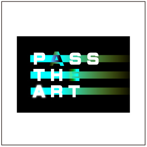PASS THE ART-オリジナルアートカード-
