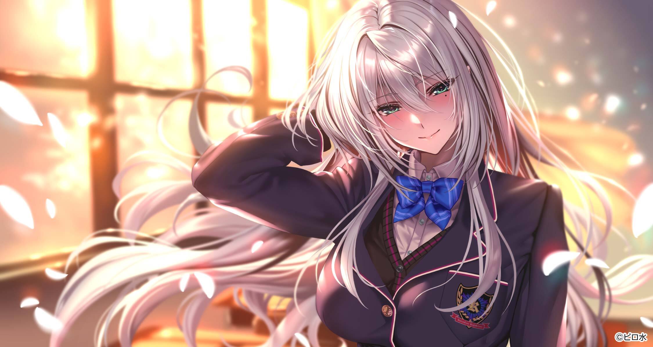 ピロ水版画展 -sweet memories-