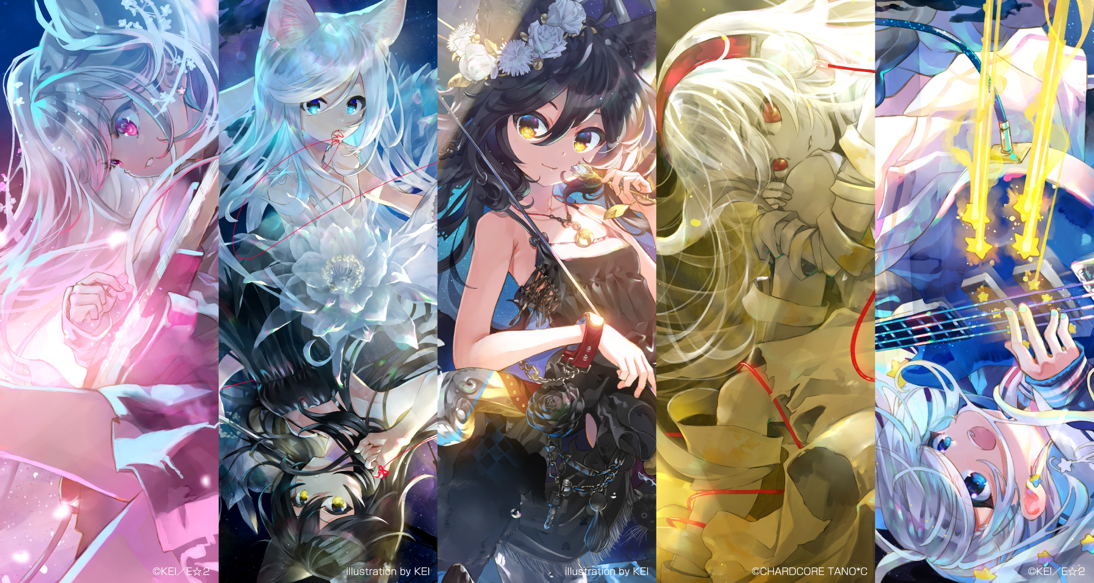 KEI 新作版画展