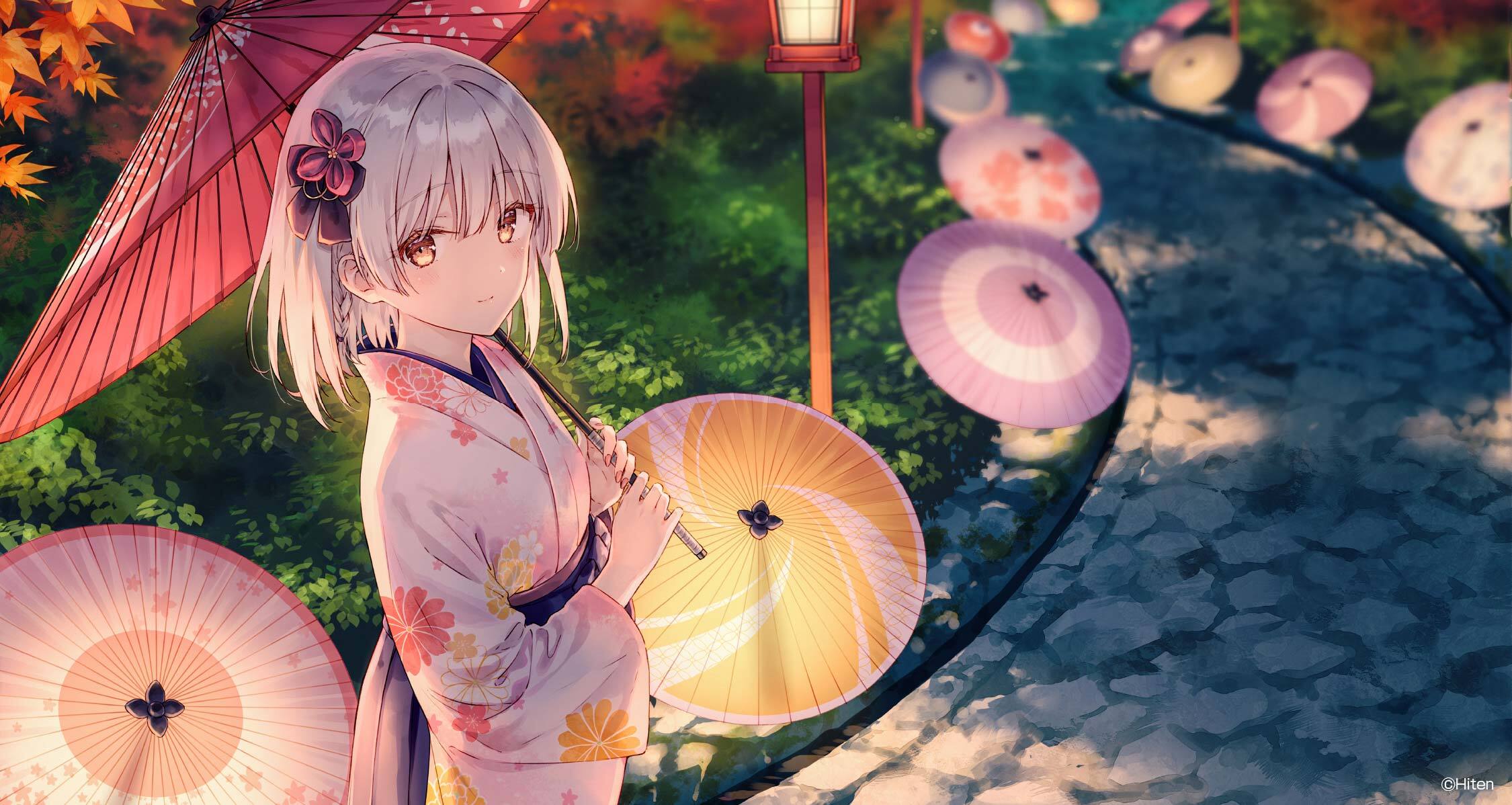 Hiten版画展
