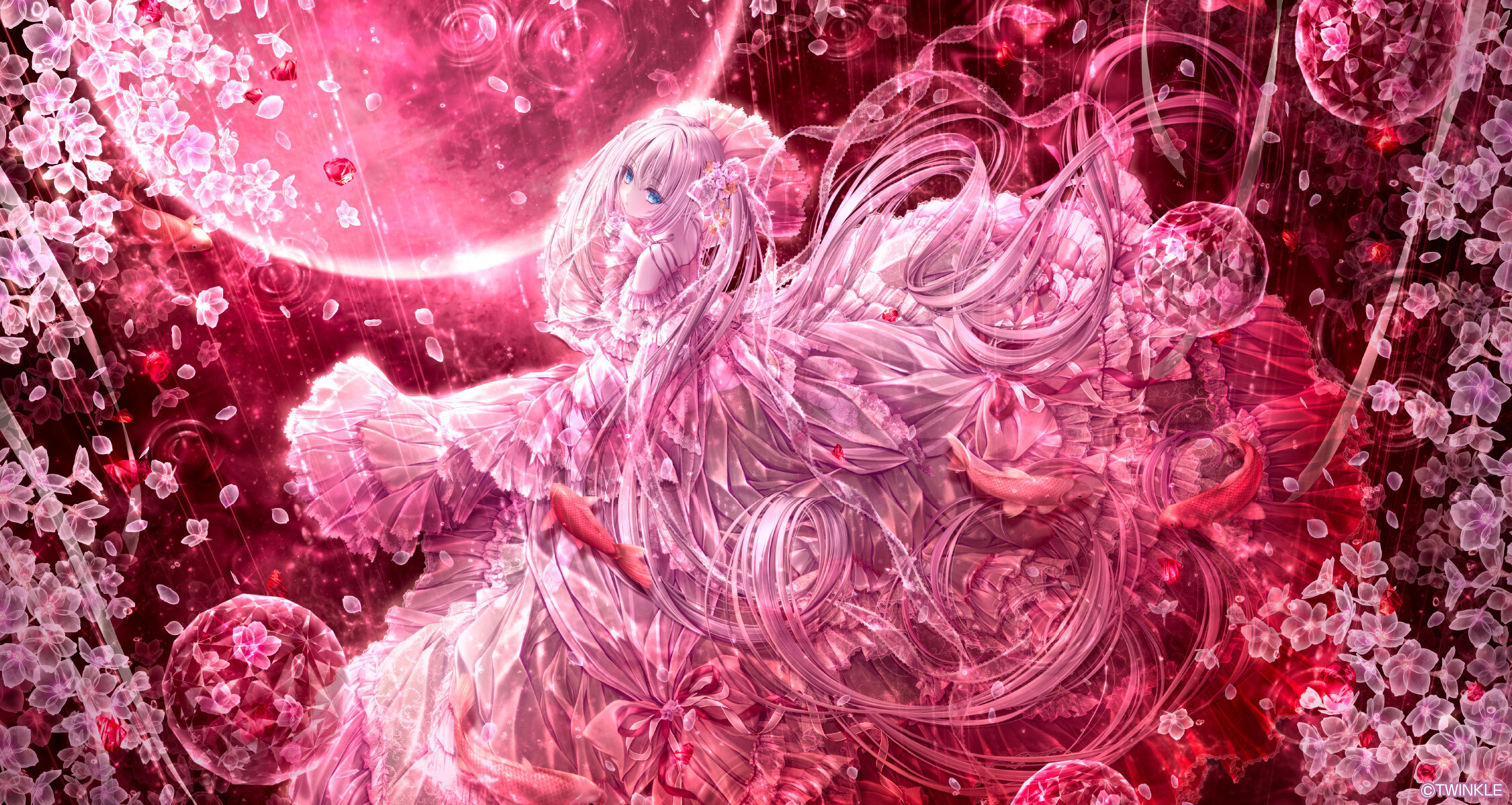 ETERNITA てぃんくる版画展