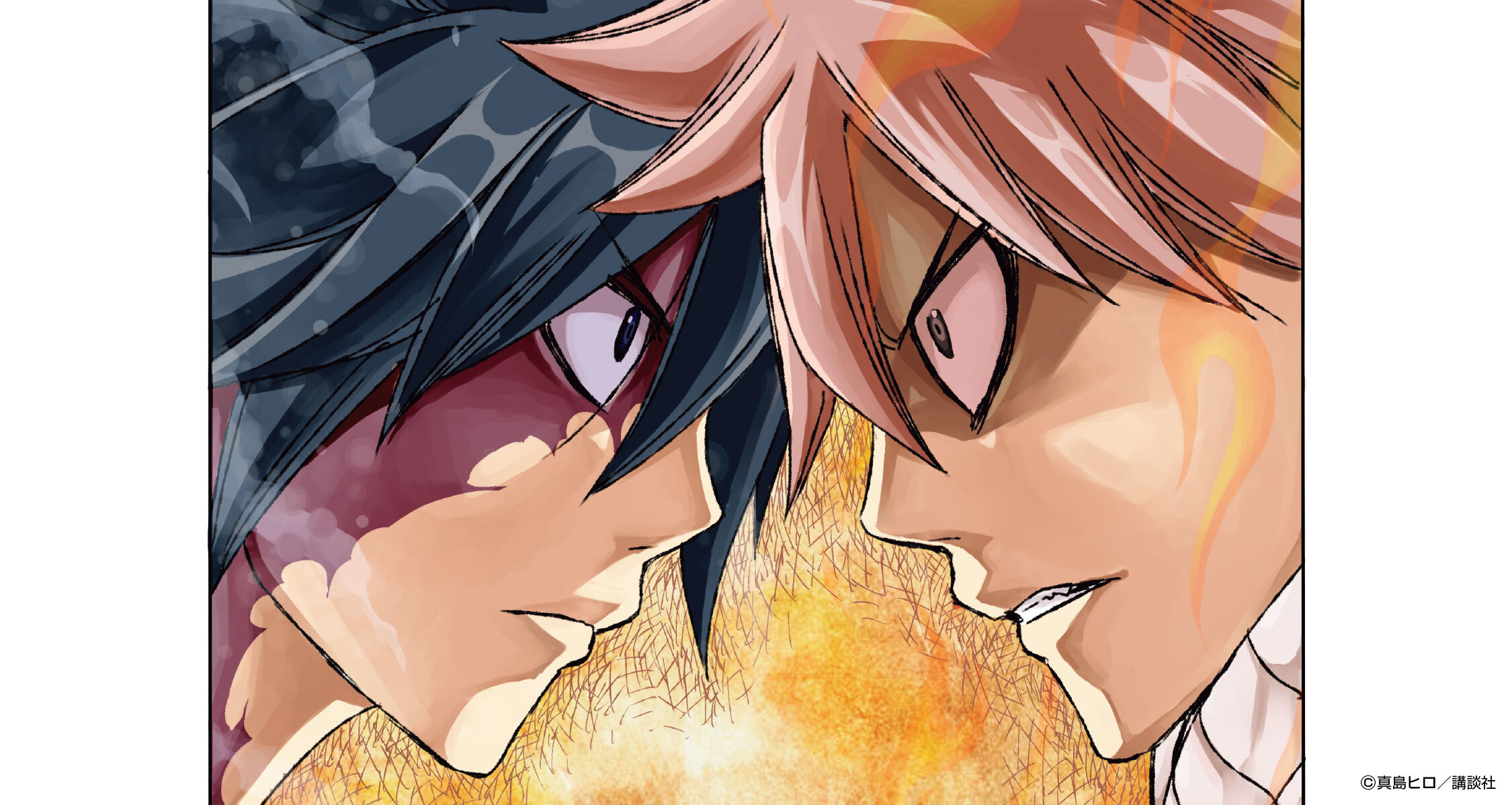 FAIRY TAIL 連載20周年記念版画展示販売会