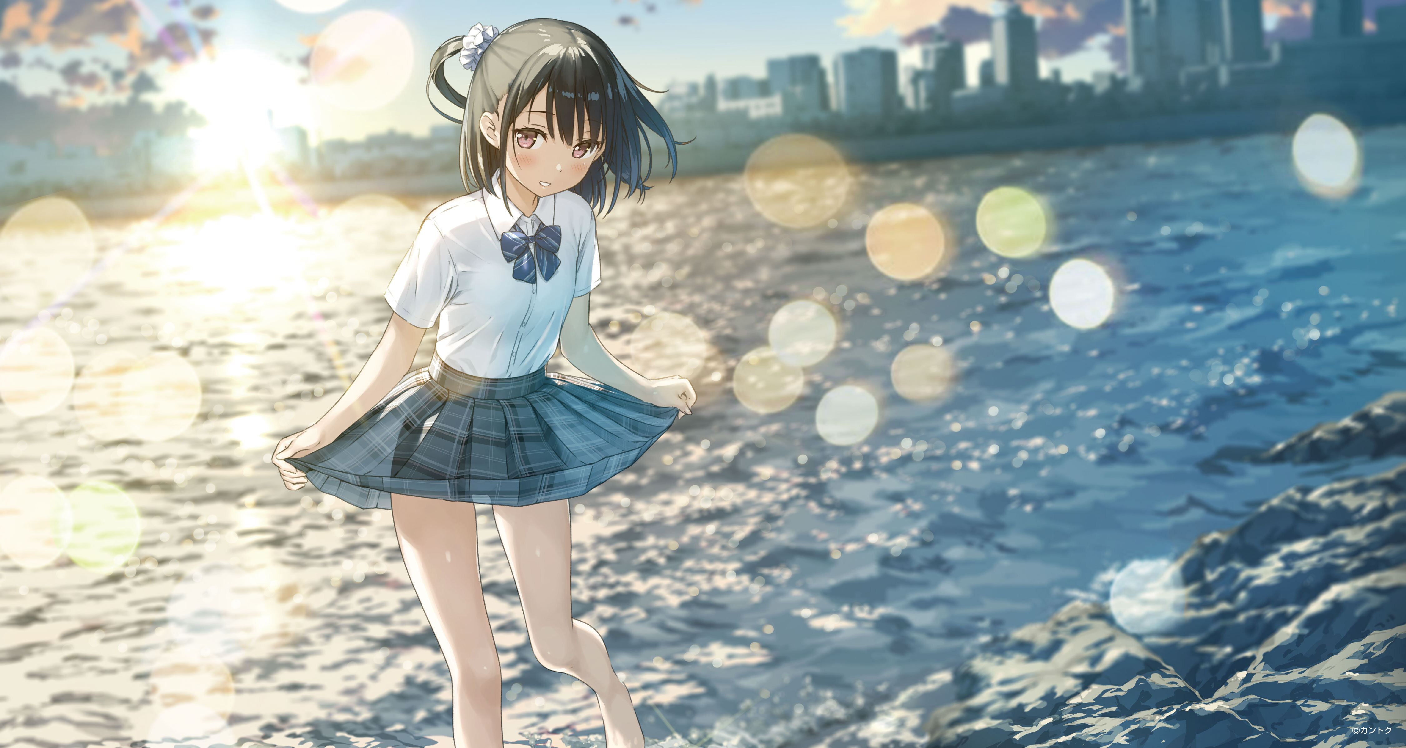 カントク版画展