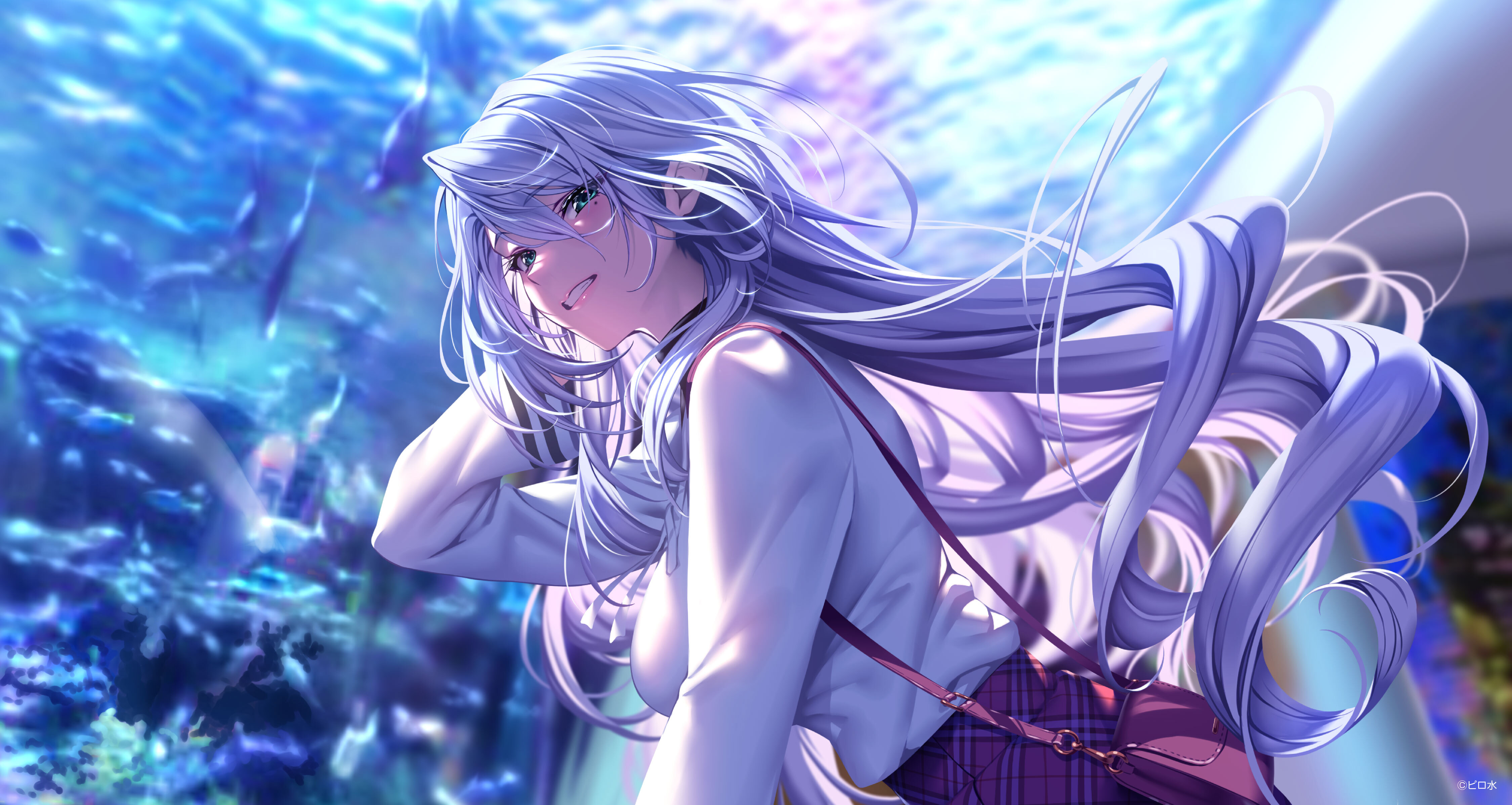 ピロ水版画展 -sweet memories-