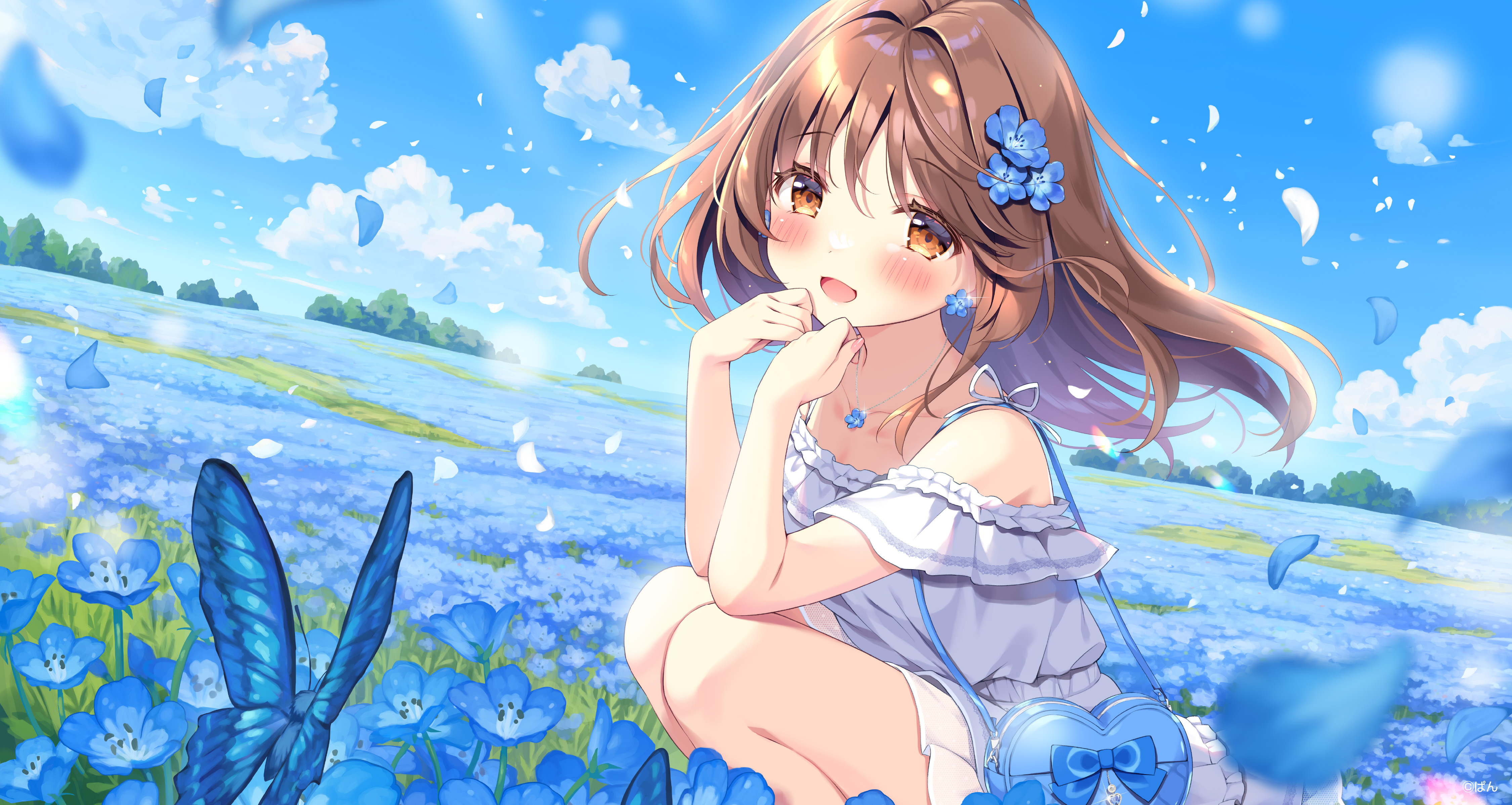 画集発売記念 ぱん版画展 きゅーとるて！