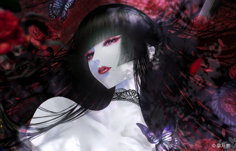 皐月恵新作展-美美-
