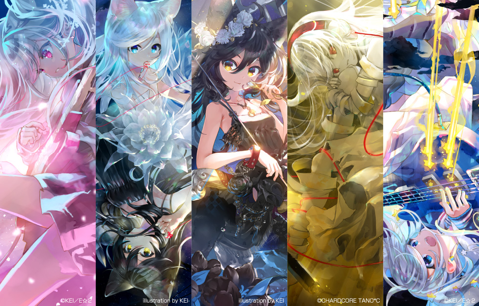 KEI 新作版画展