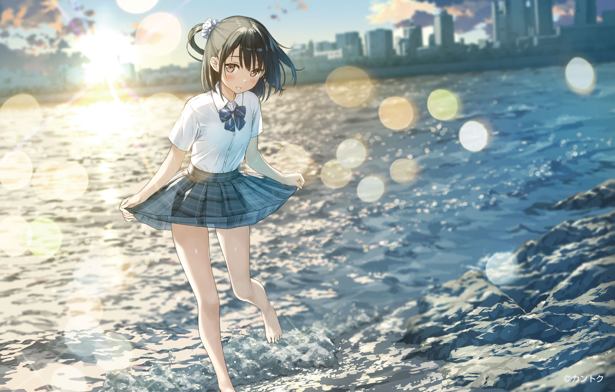 カントク版画展