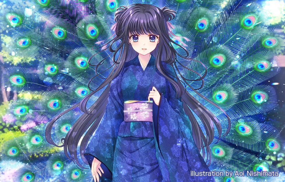 画業30周年記念 西又葵展 -SPECIAL!-