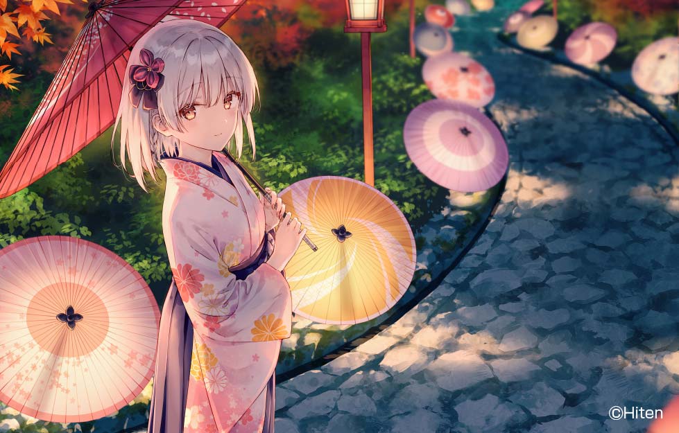 Hiten版画展