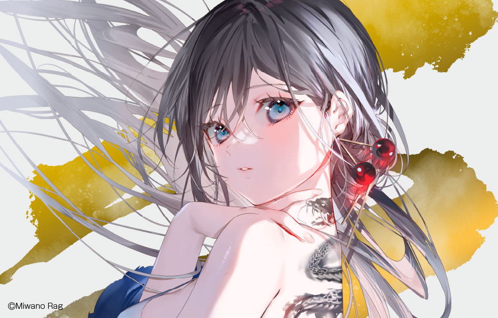 透明色彩-美和野らぐ版画展-