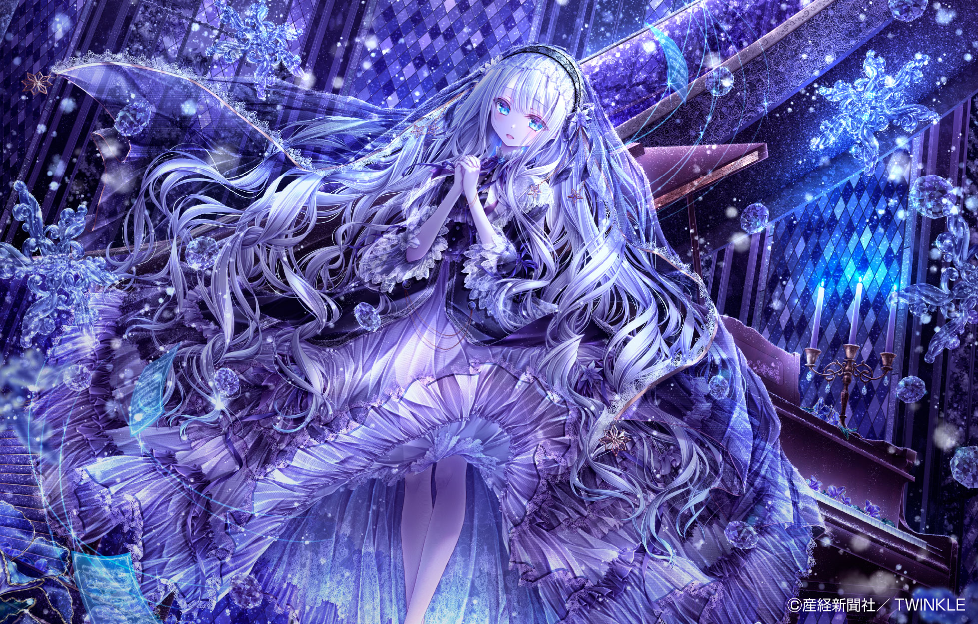 ETERNITA てぃんくる版画展