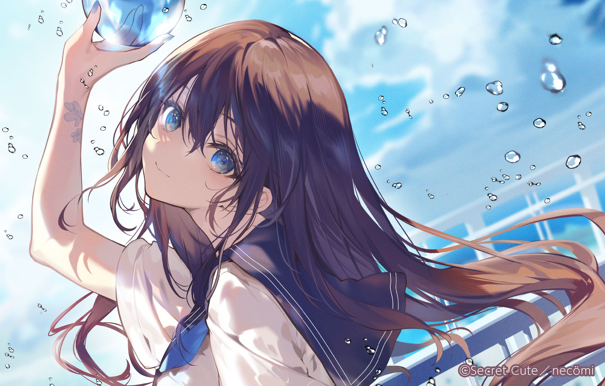 necömi新作版画展