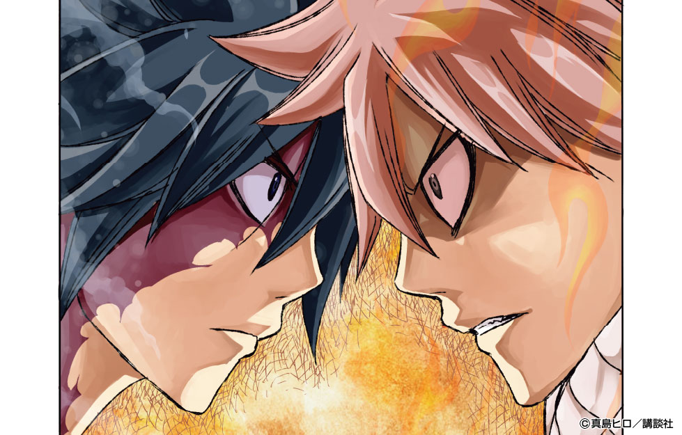 FAIRY TAIL 連載20周年記念版画展示販売会