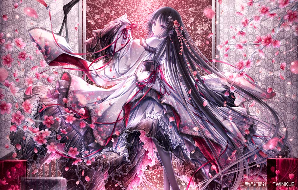 ETERNITA てぃんくる版画展