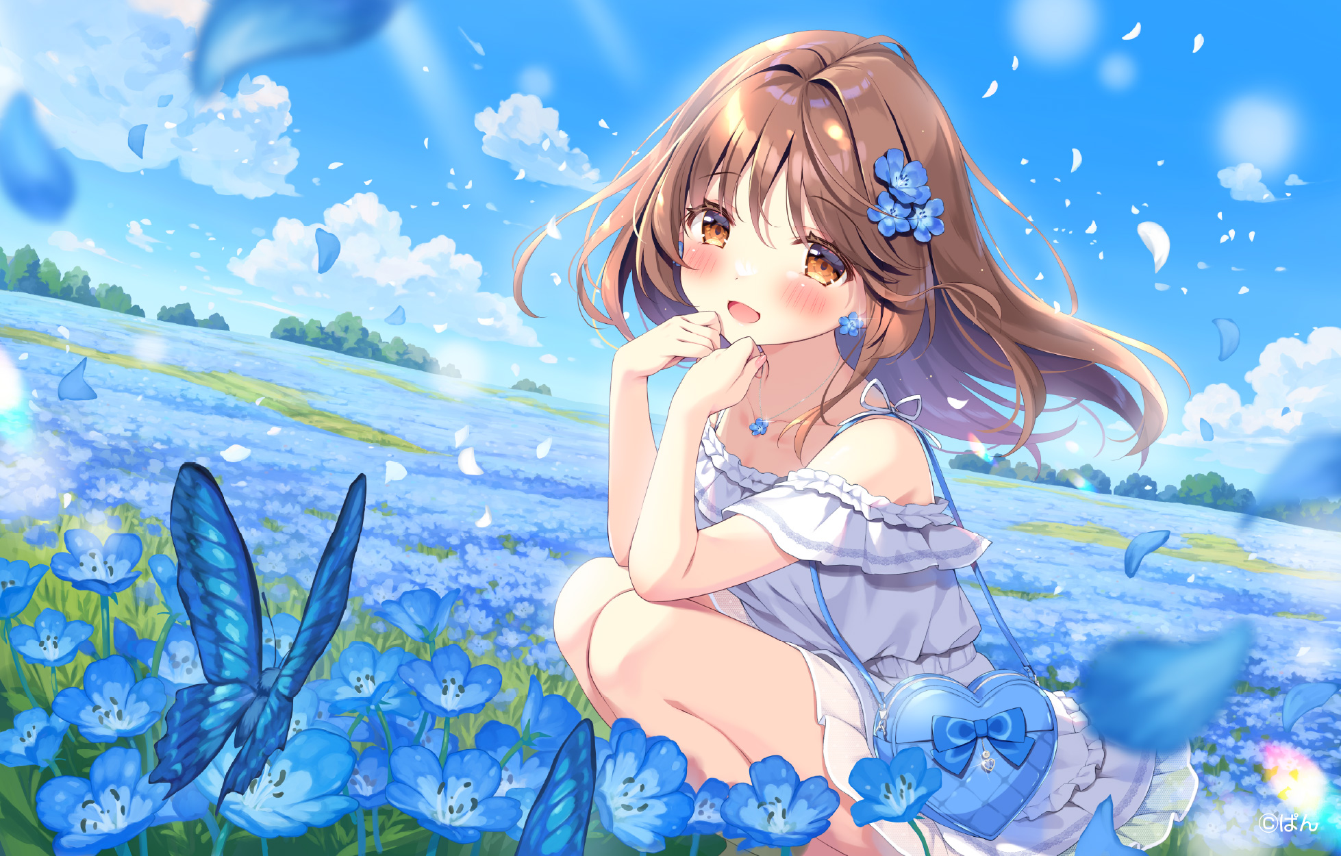 画集発売記念 ぱん版画展 きゅーとるて！